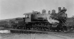 SLSF 4-6-0 #701 - St Louis-San Francisco